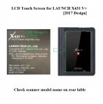 LCD Touch Screen Digitizer for 2017 LAUNCH X-431 V+ X431 V Plus
